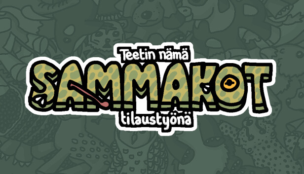 Teetin nämä sammakot tilaustyönä