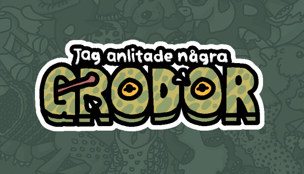 Jag anlitade några grodor