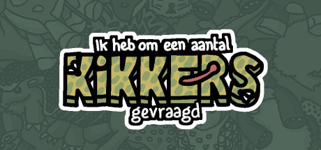 'Ik heb wat kikkers besteld’