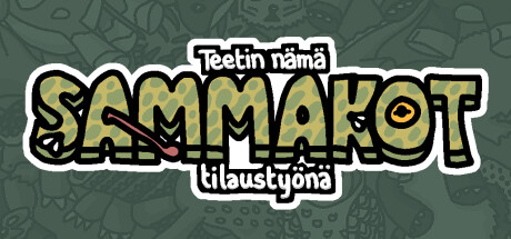 Teetin nämä sammakot tilaustyönä