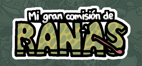 Mi gran comisión de ranas