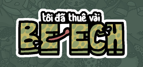 Tôi đã thuê vài bé ếch