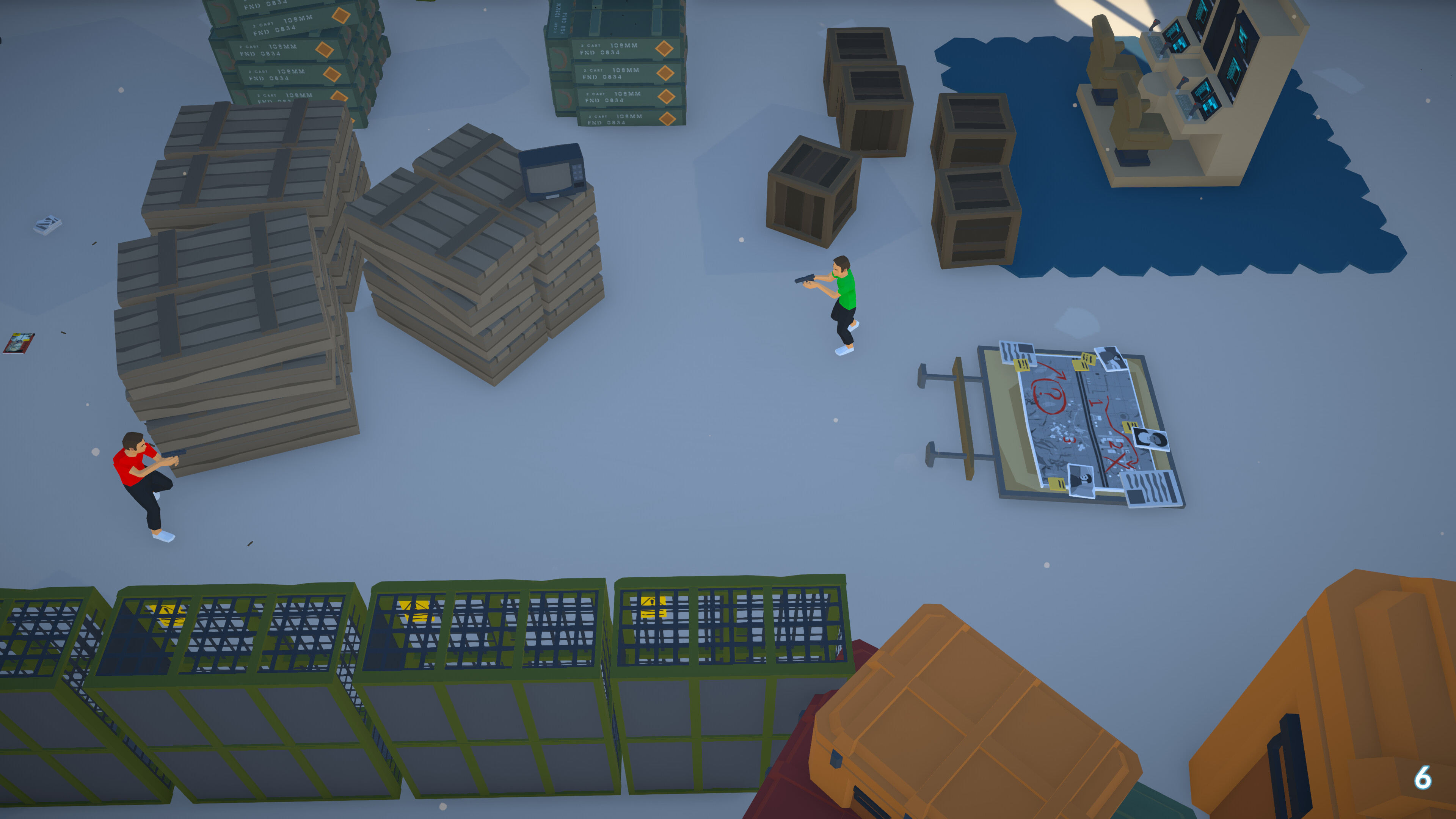 Final Gun screenshot 5
