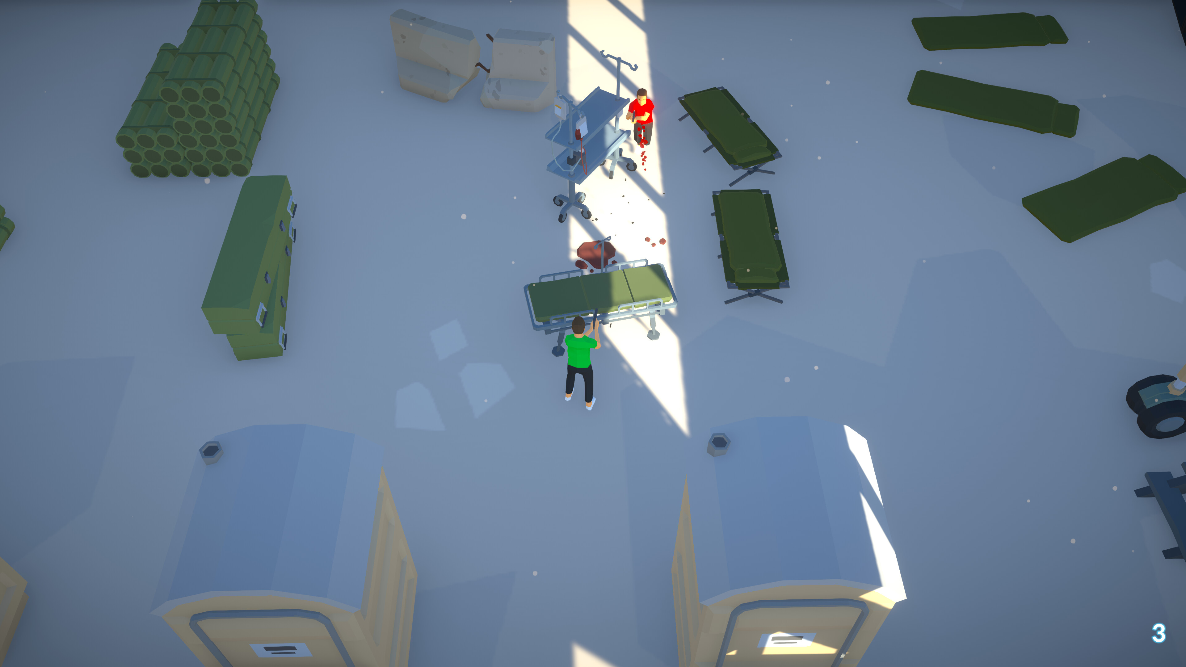 Final Gun screenshot 3