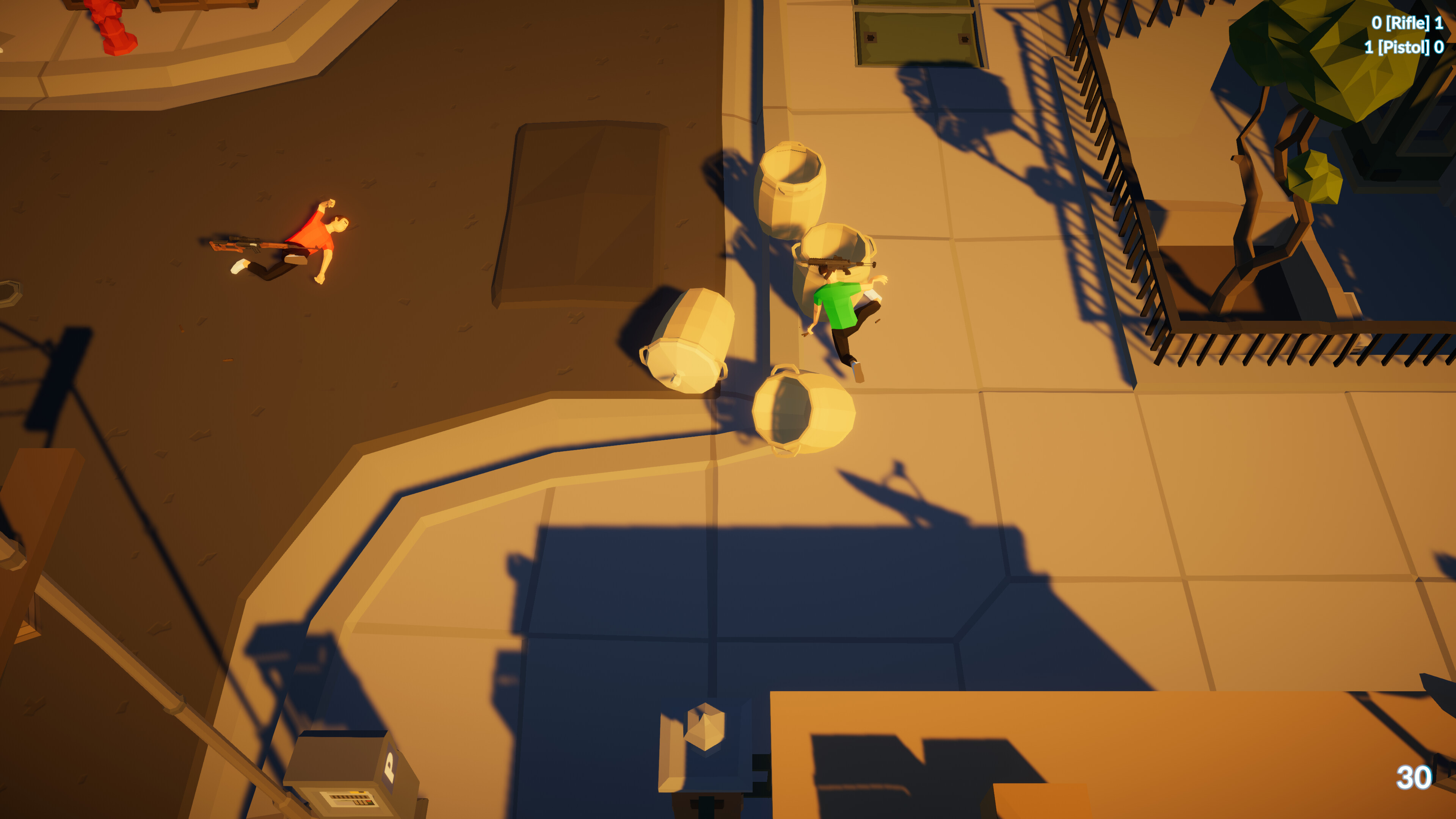 Final Gun screenshot 6