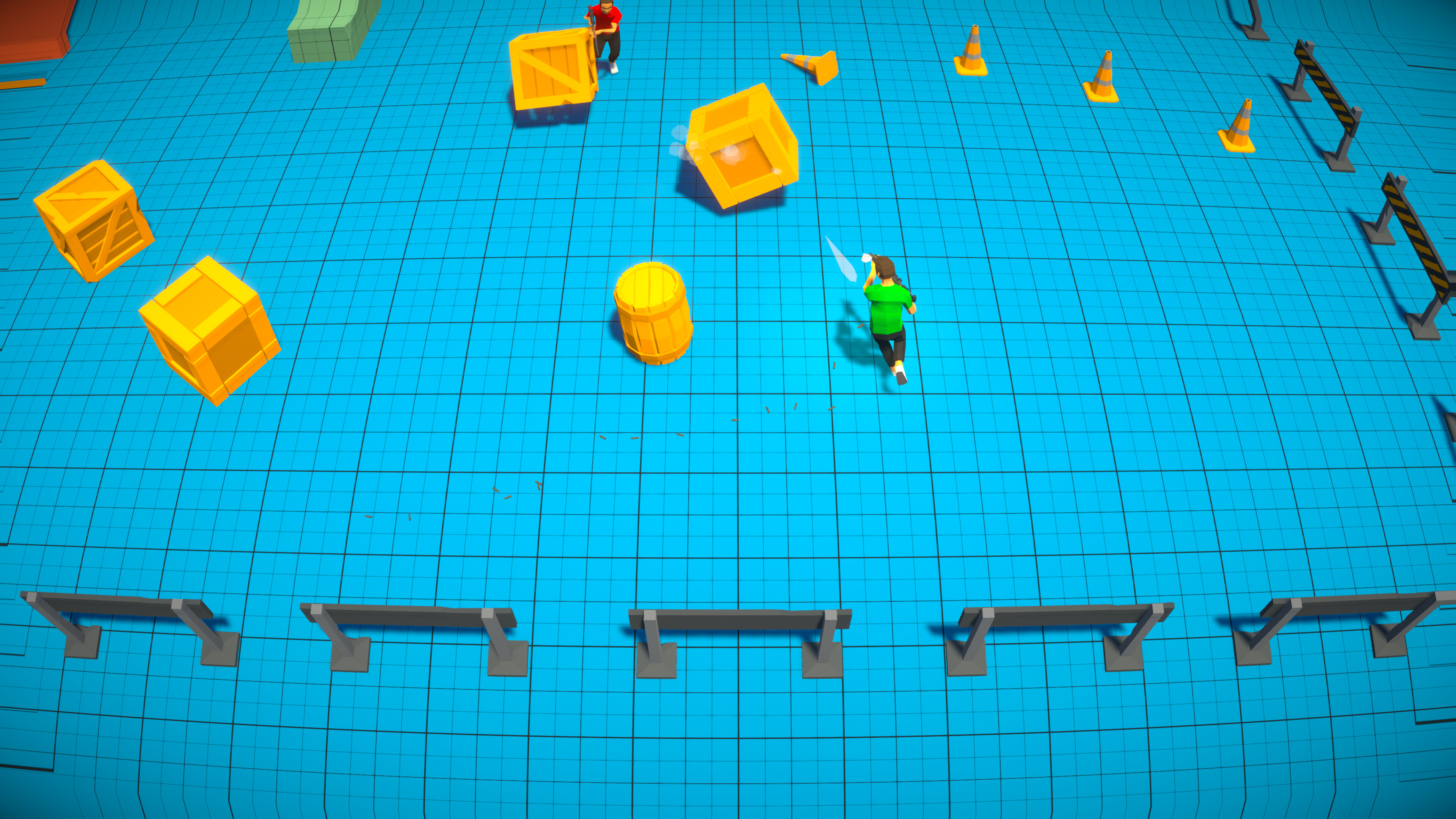 Final Gun screenshot 4