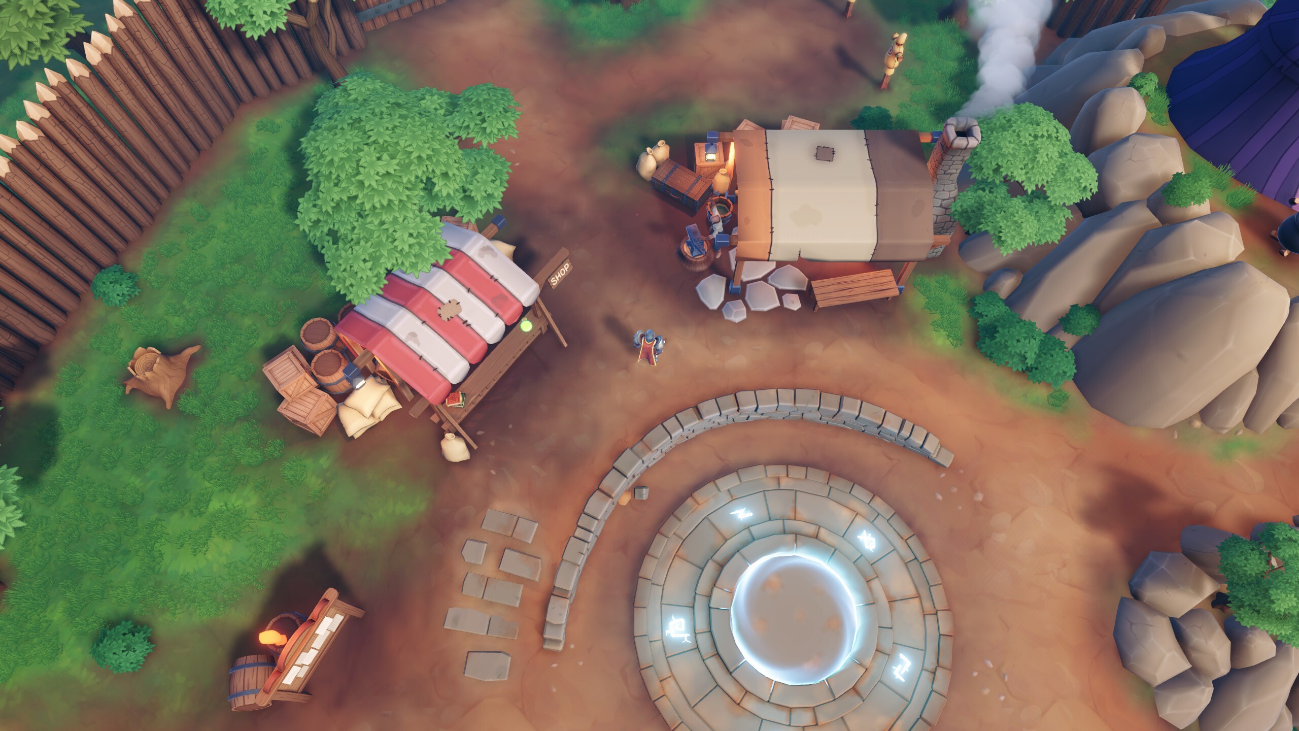 Ravenwood screenshot 6