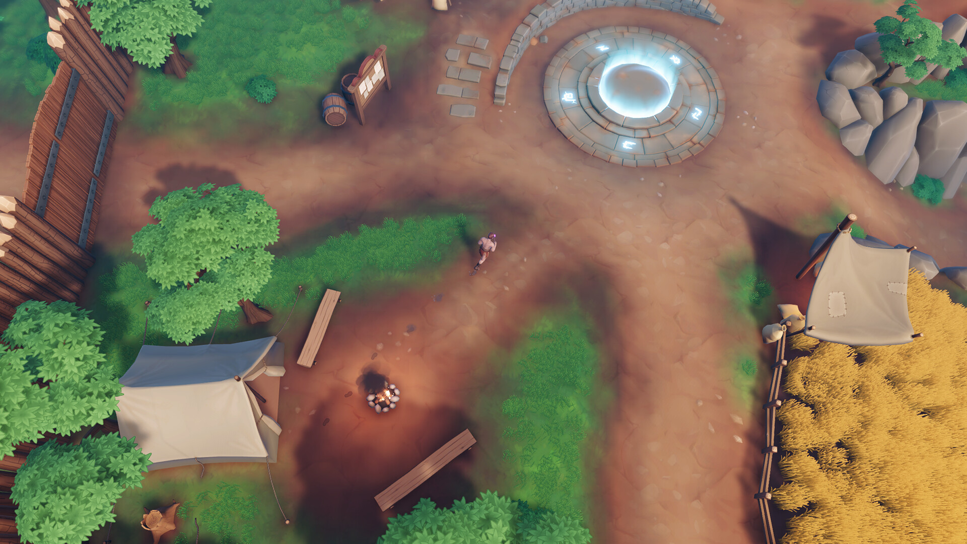 Ravenwood screenshot 8