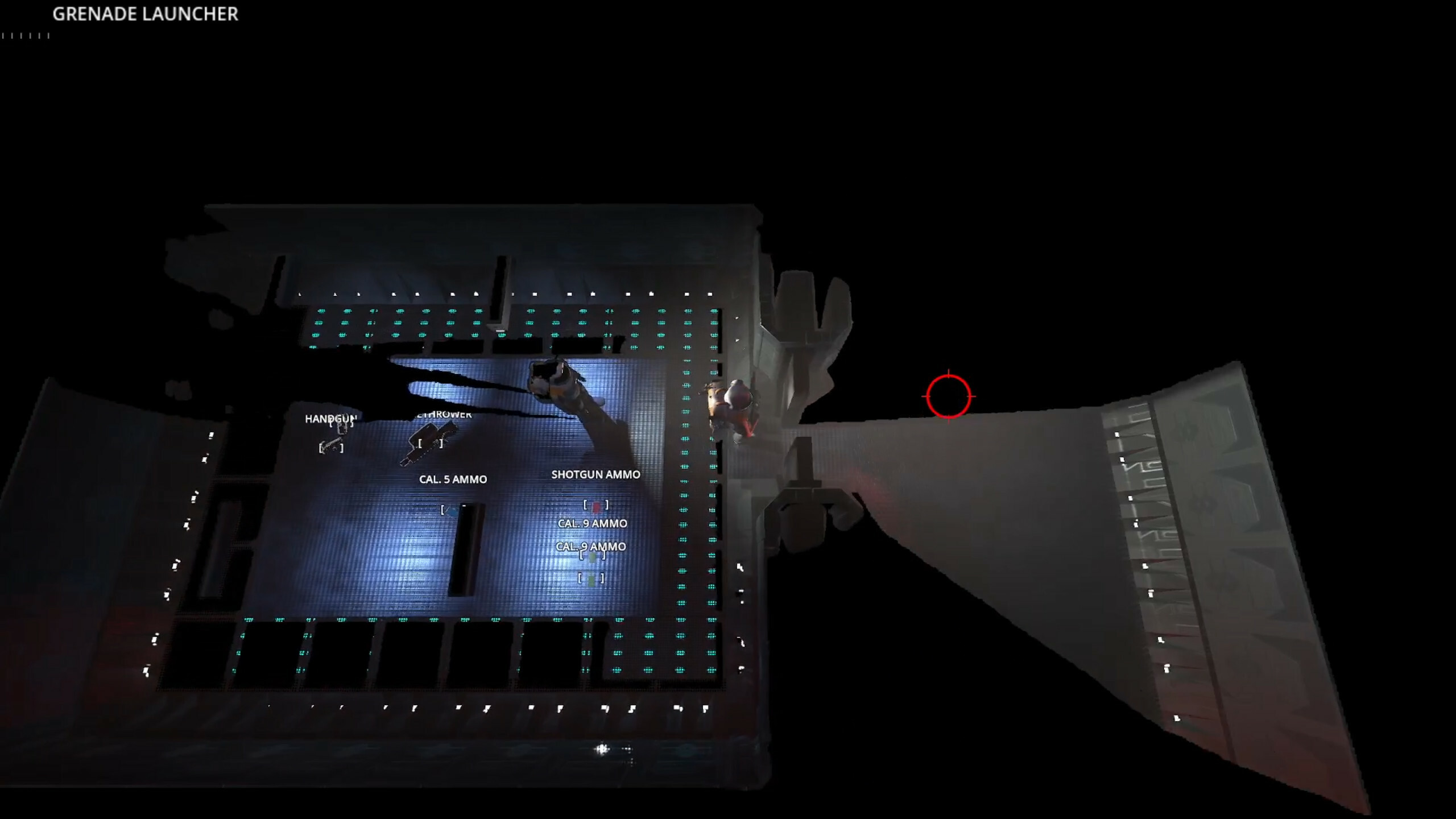Attack From The Void screenshot 1