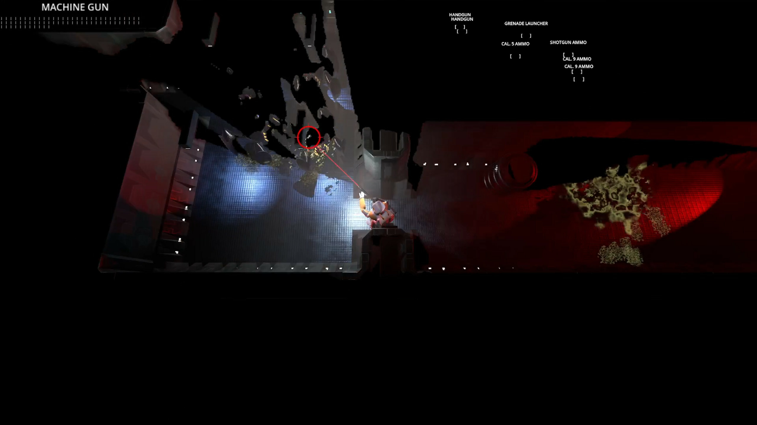Attack From The Void screenshot 2