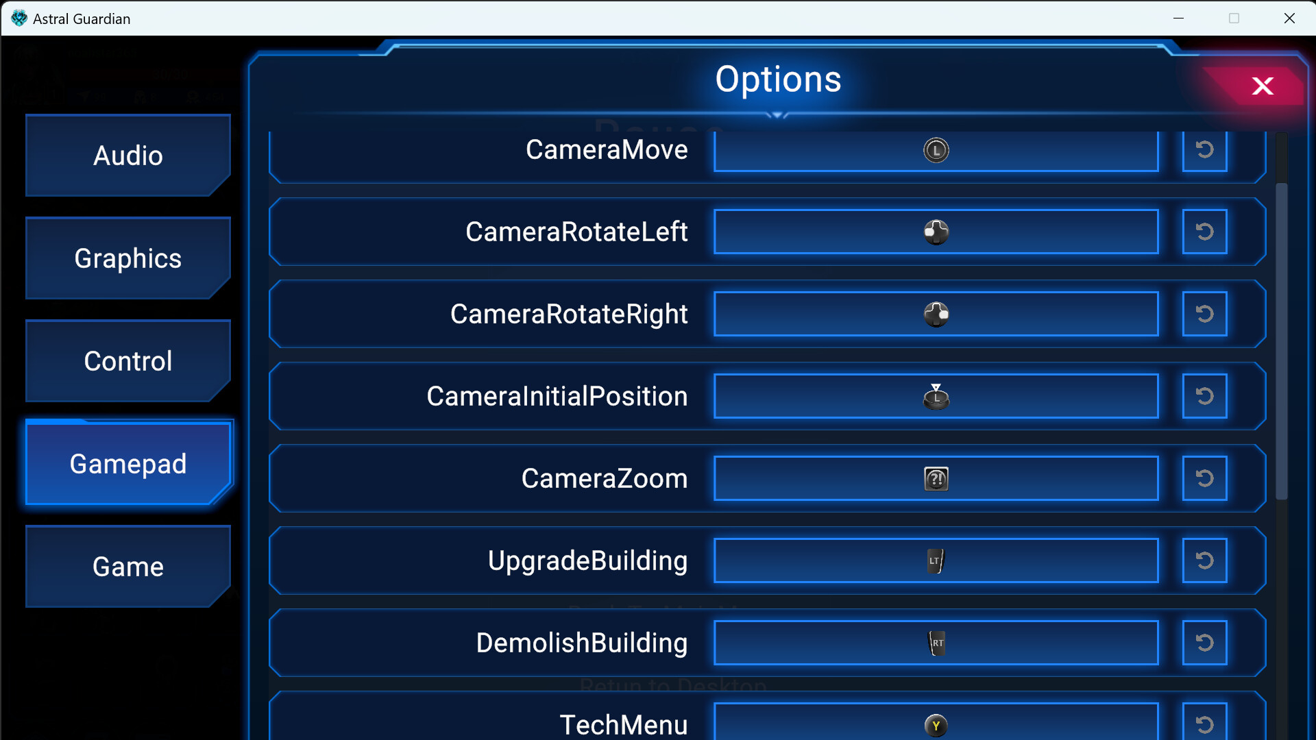 Astral Guardian screenshot 5