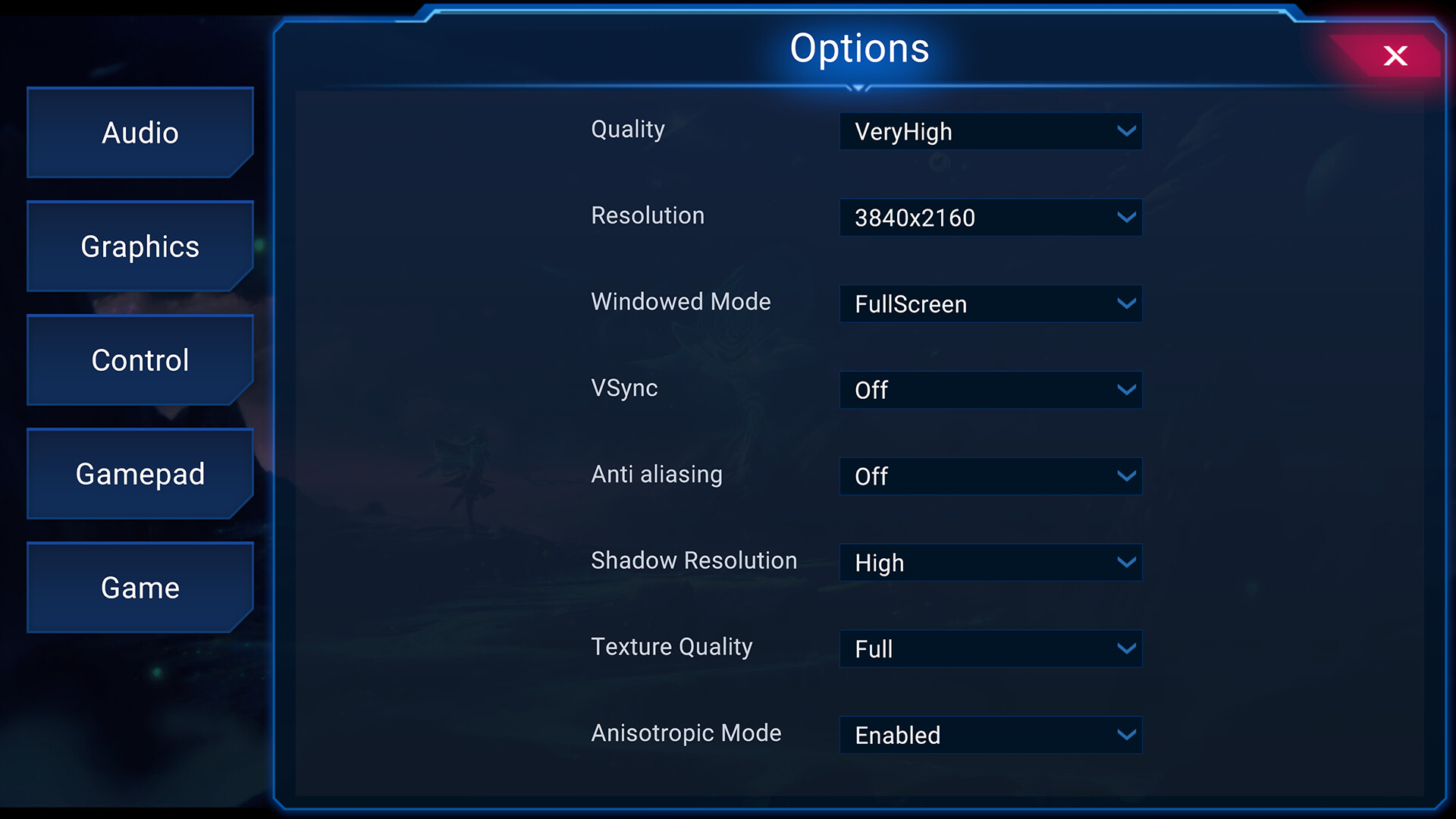Astral Guardian screenshot 3