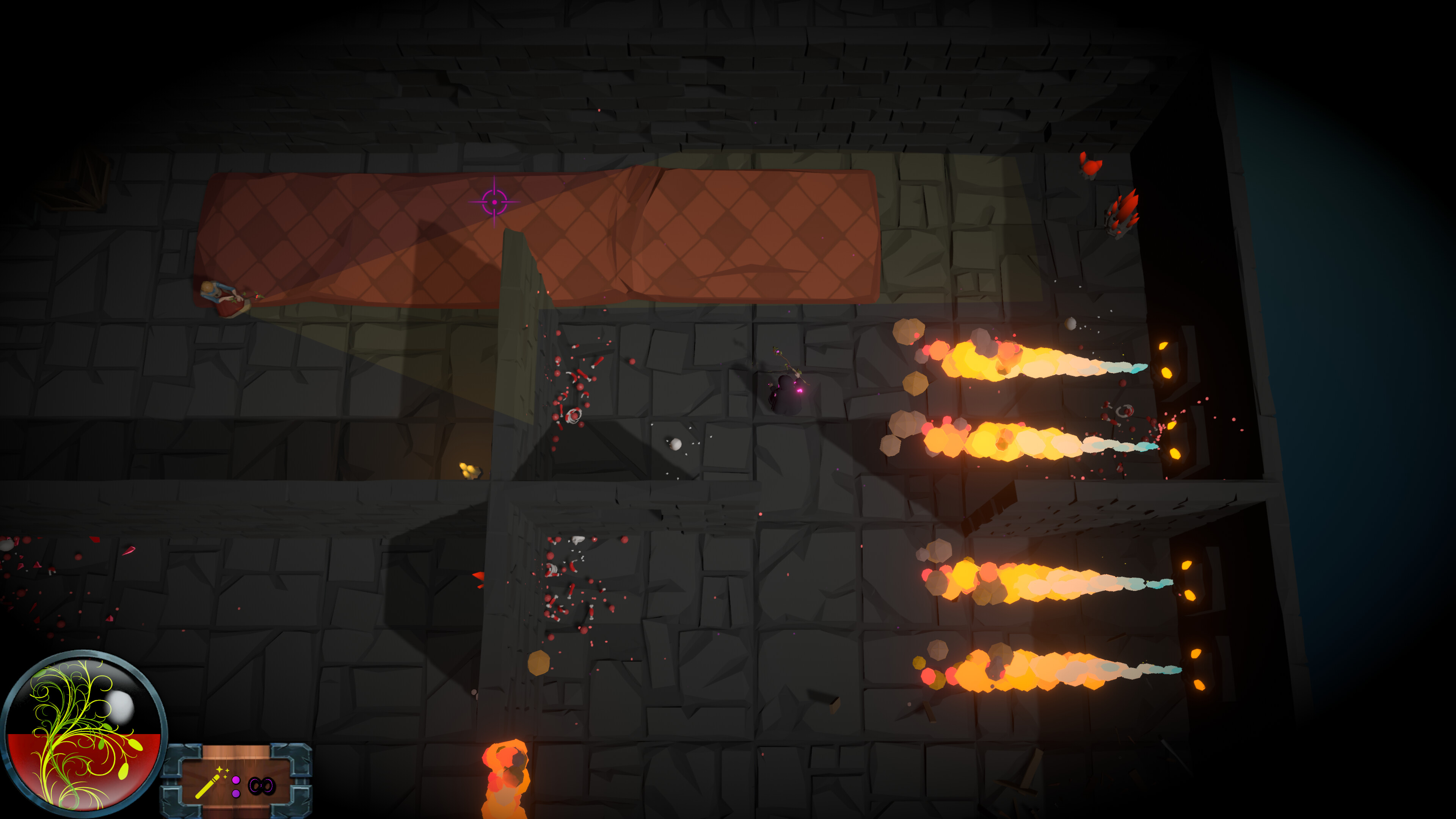 Witchy Woes screenshot 4
