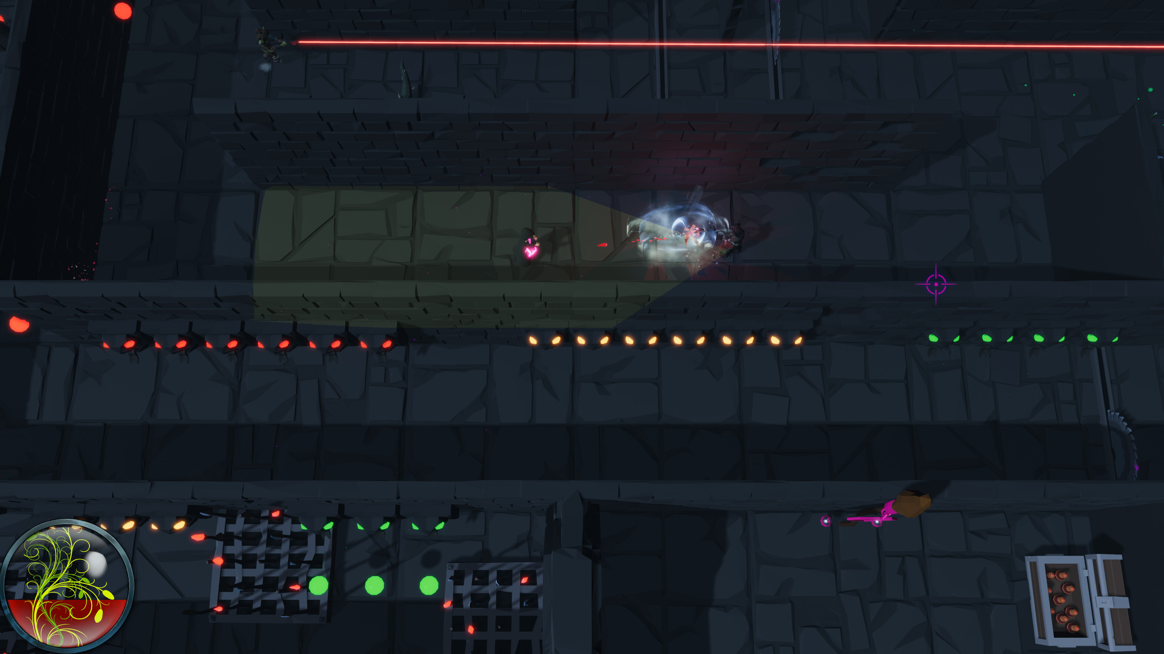Witchy Woes screenshot 3
