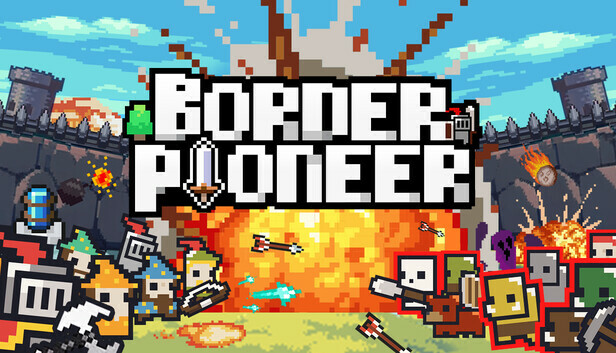 Сэкономьте 50% при покупке Border Pioneer в Steam