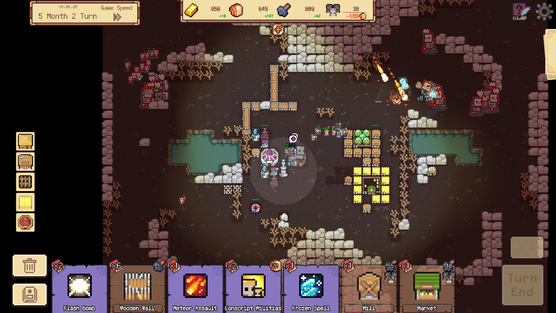 Border Pioneer screenshot 3
