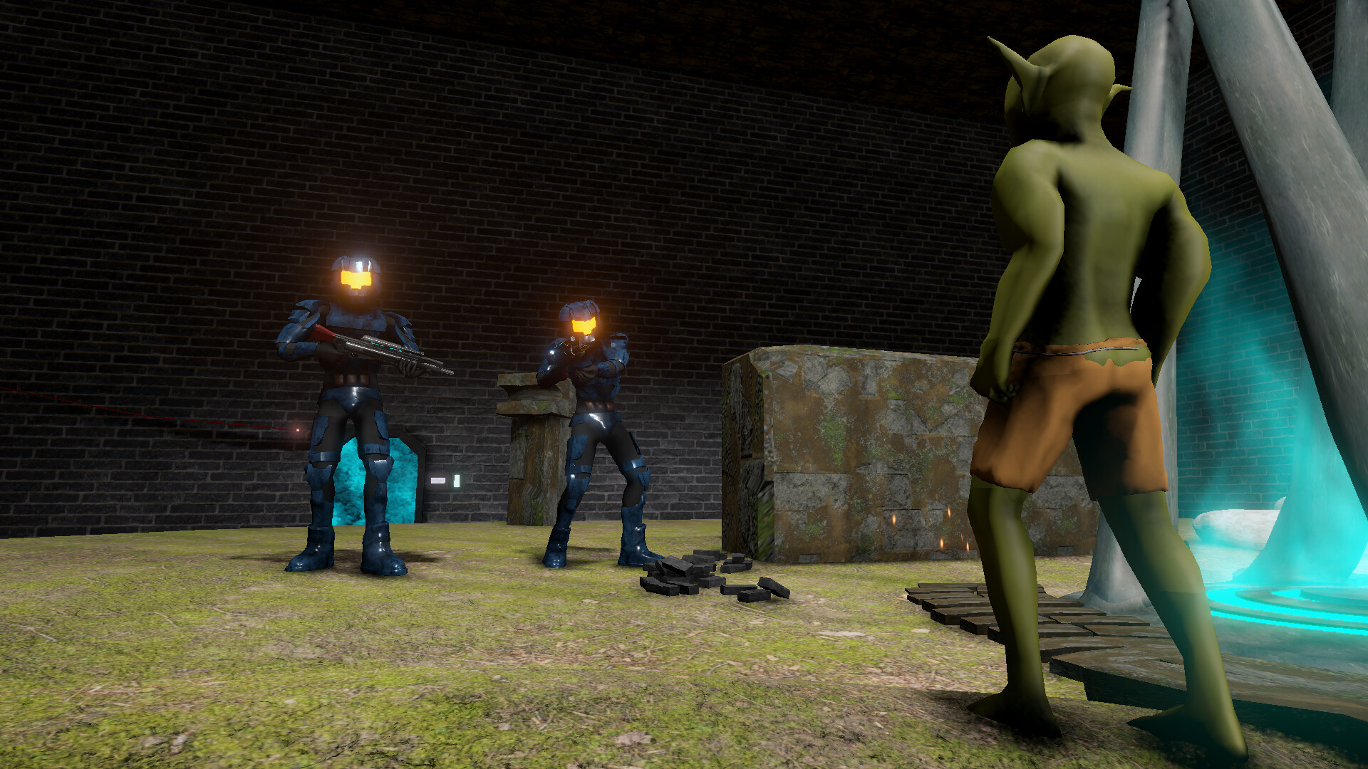 All Goblin screenshot 7