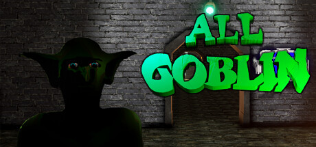 All Goblin Cover Image