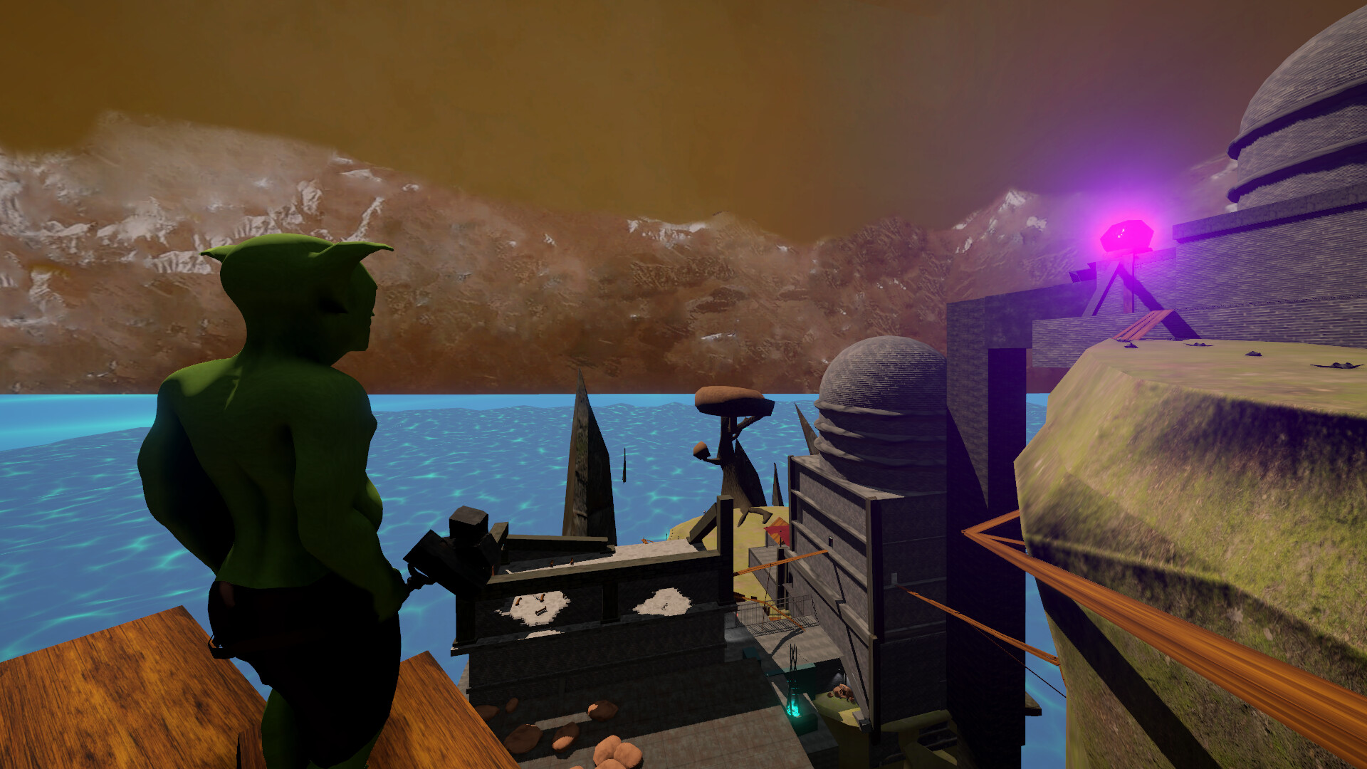 All Goblin screenshot 1
