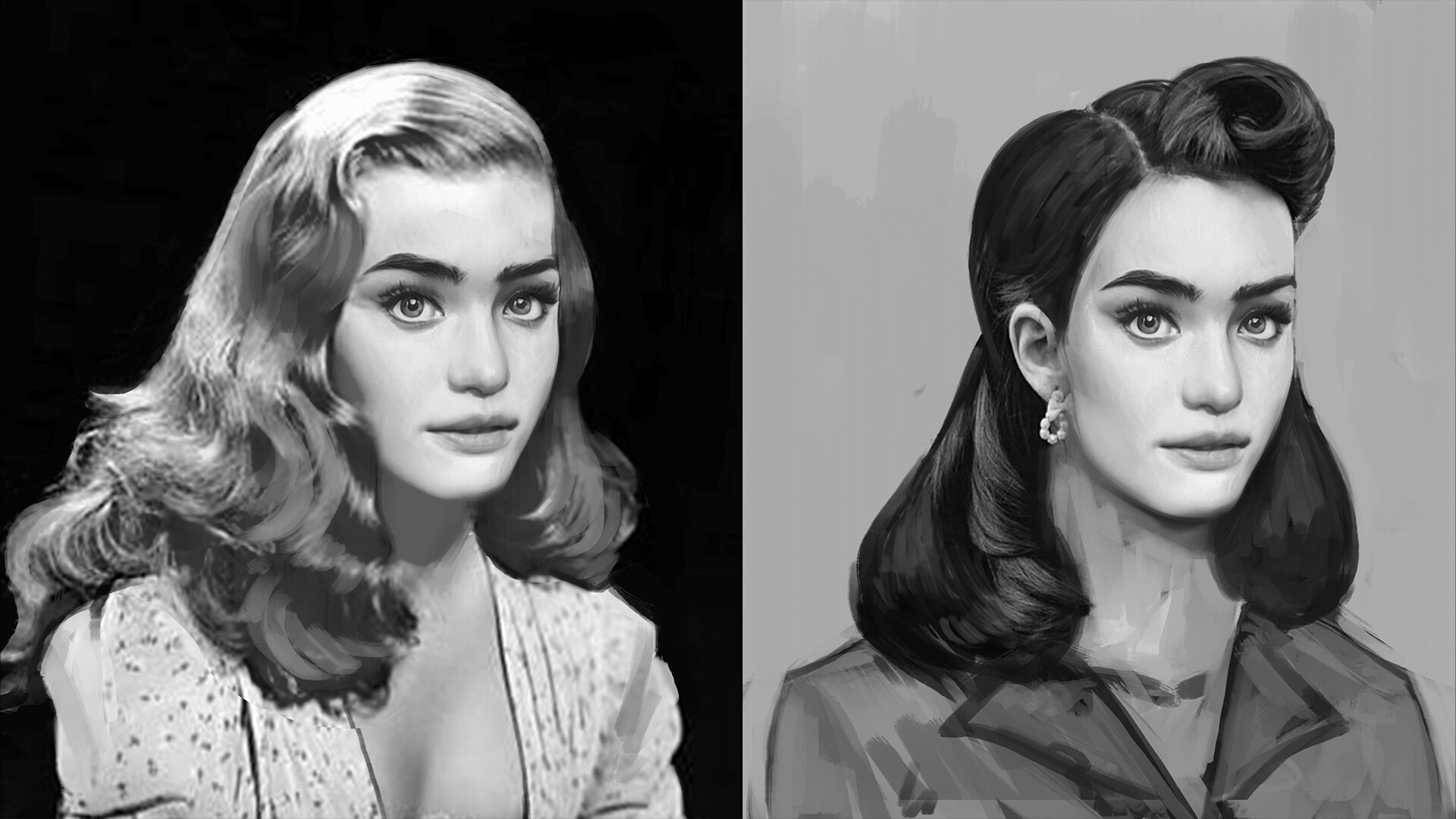 Loretta Digital Artbook screenshot 3