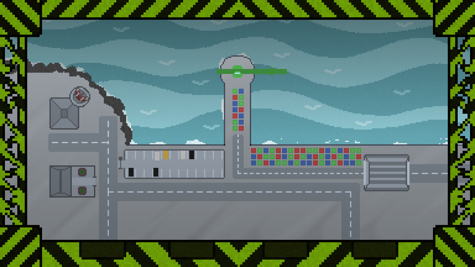 D.C.K.: Dock Chess King screenshot 7