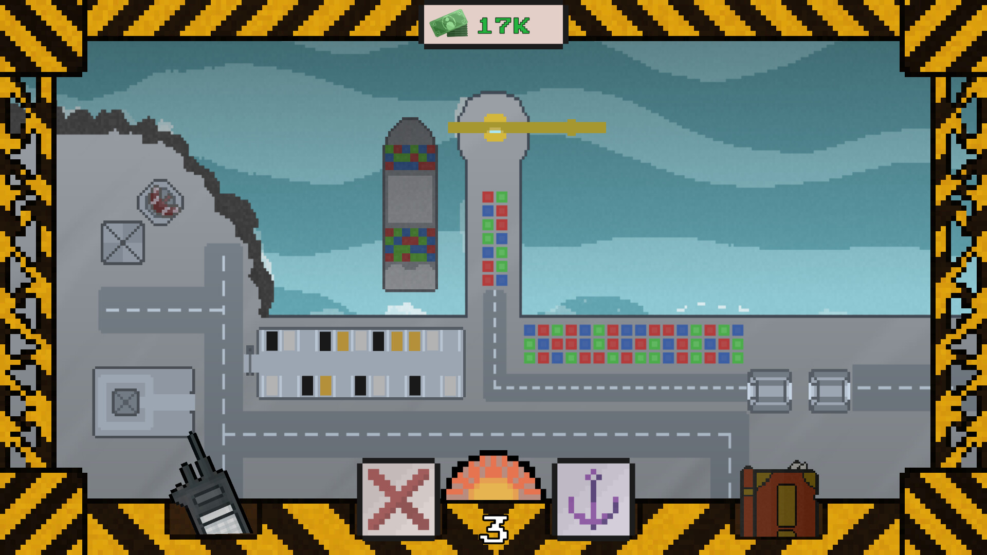 D.C.K.: Dock Chess King screenshot 4