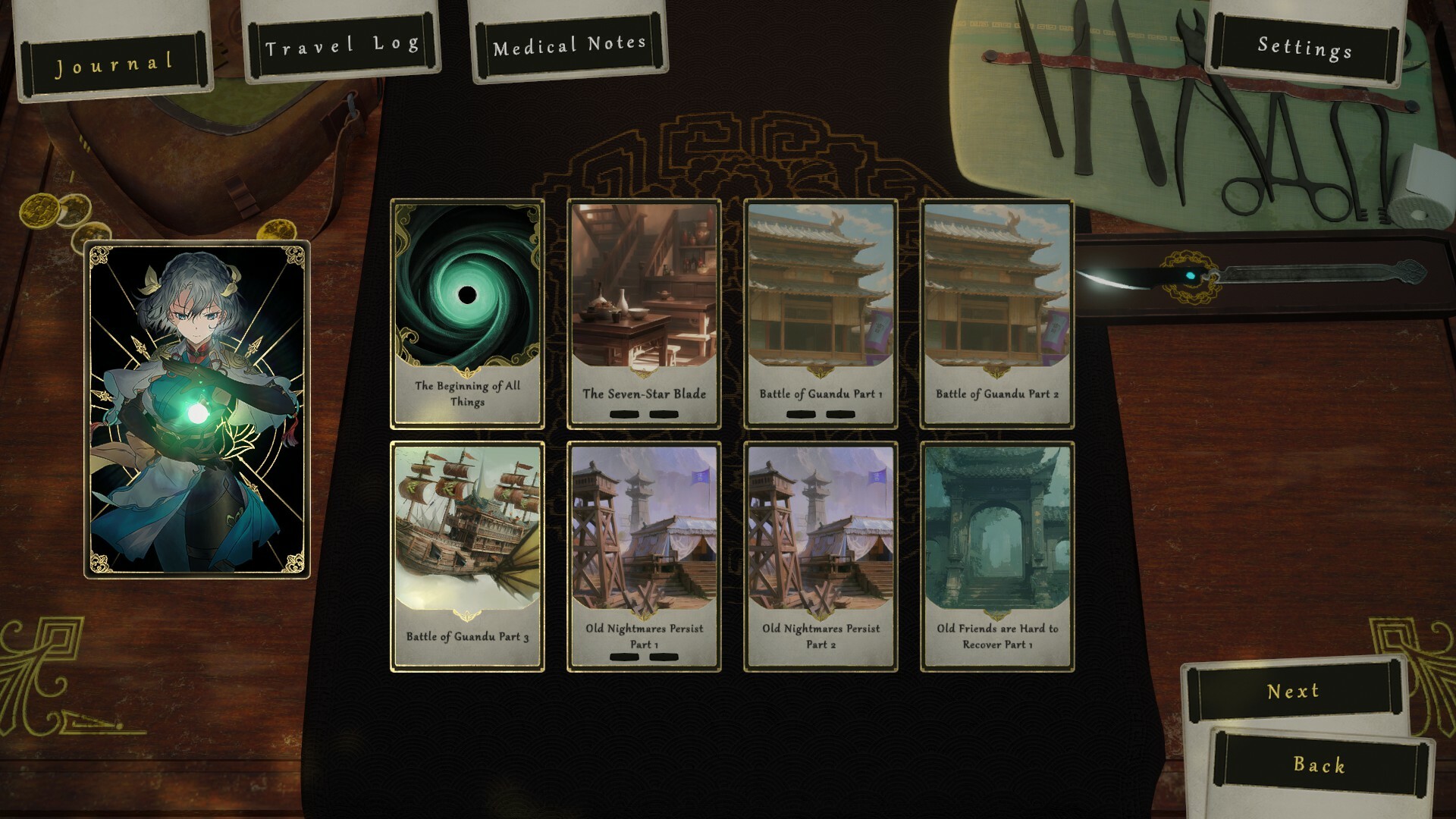 Songs of Life screenshot 1