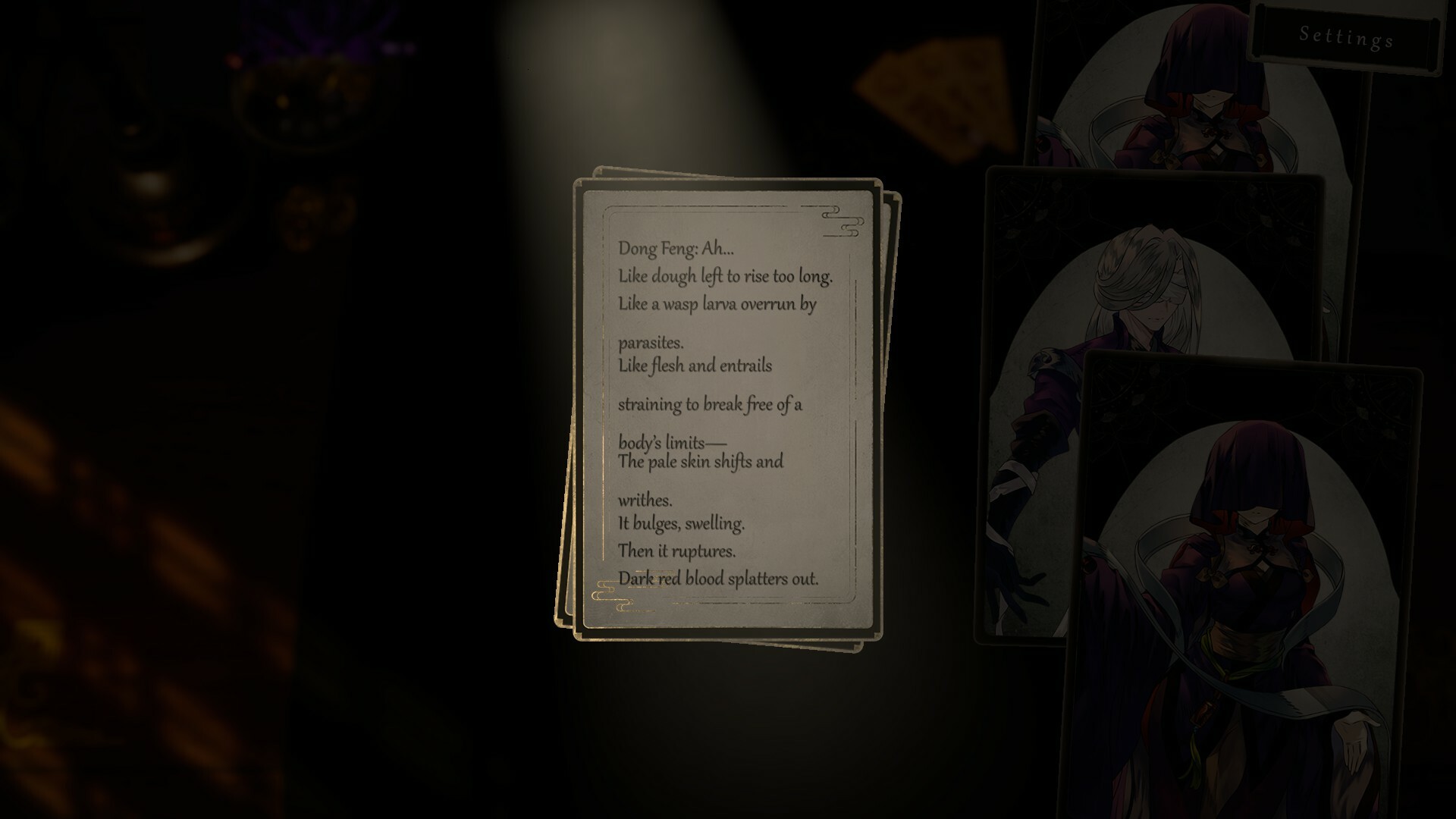 Songs of Life screenshot 3