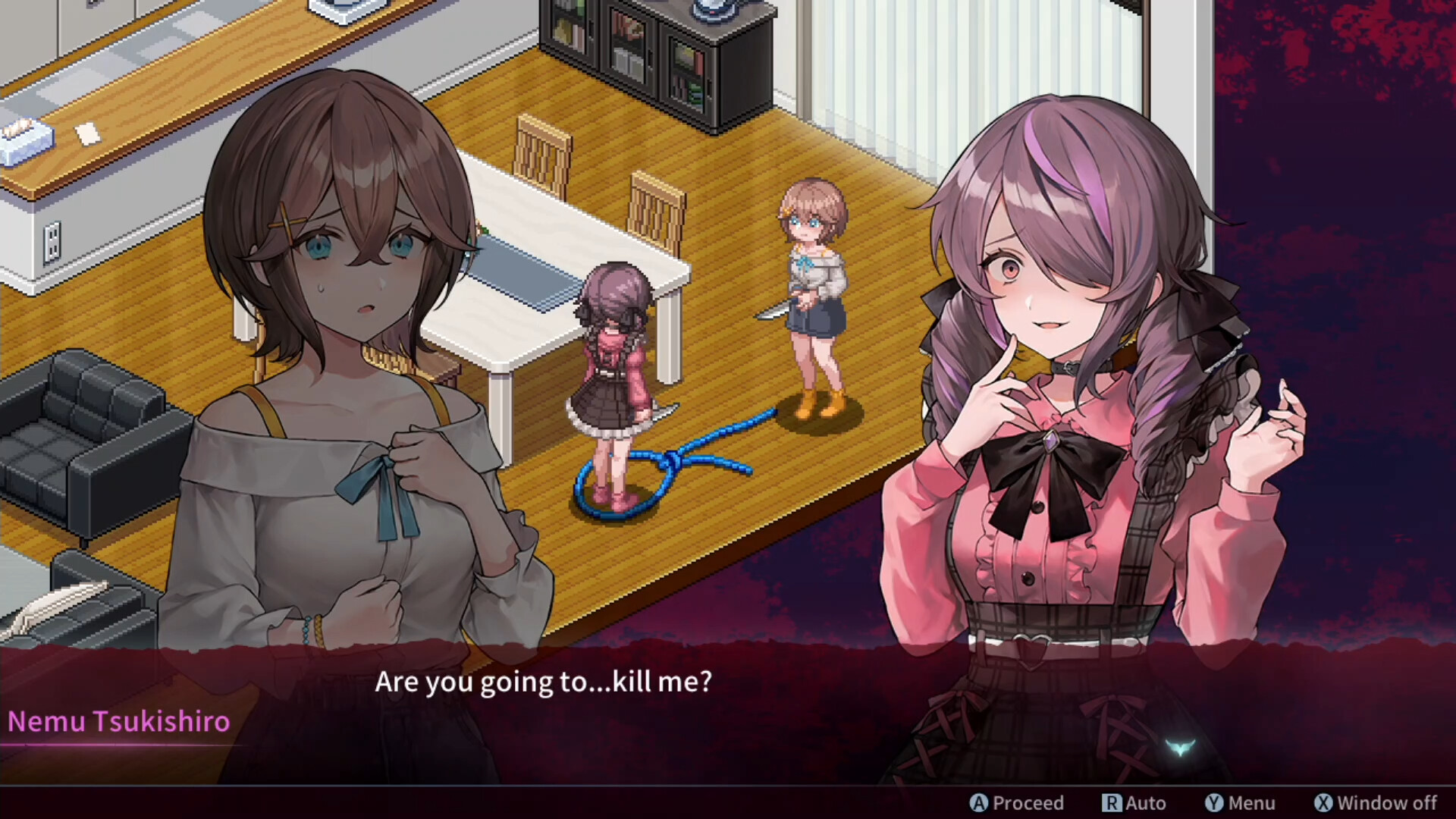 Sentimental Death Loop screenshot 5