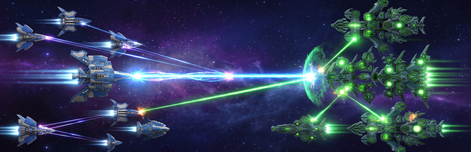 Endless Galactic: Stray Fleet