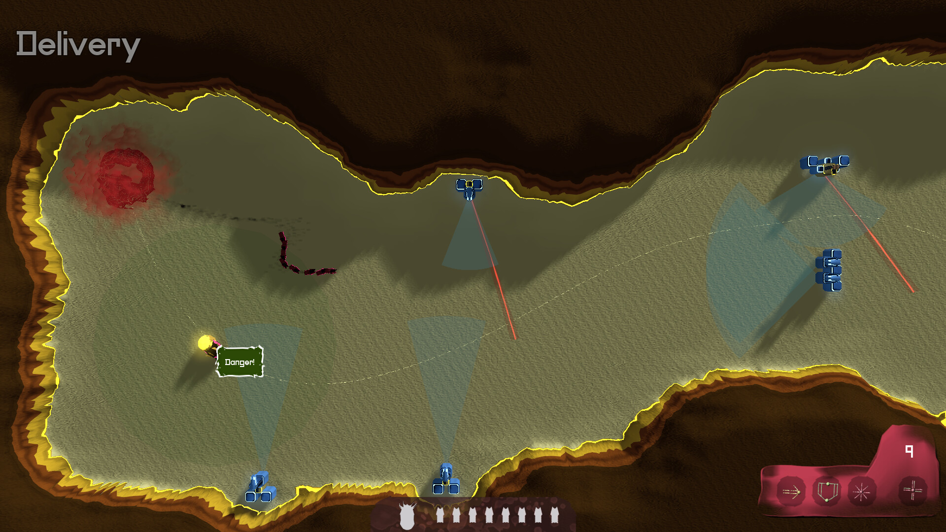Protolife: Other Side screenshot 8