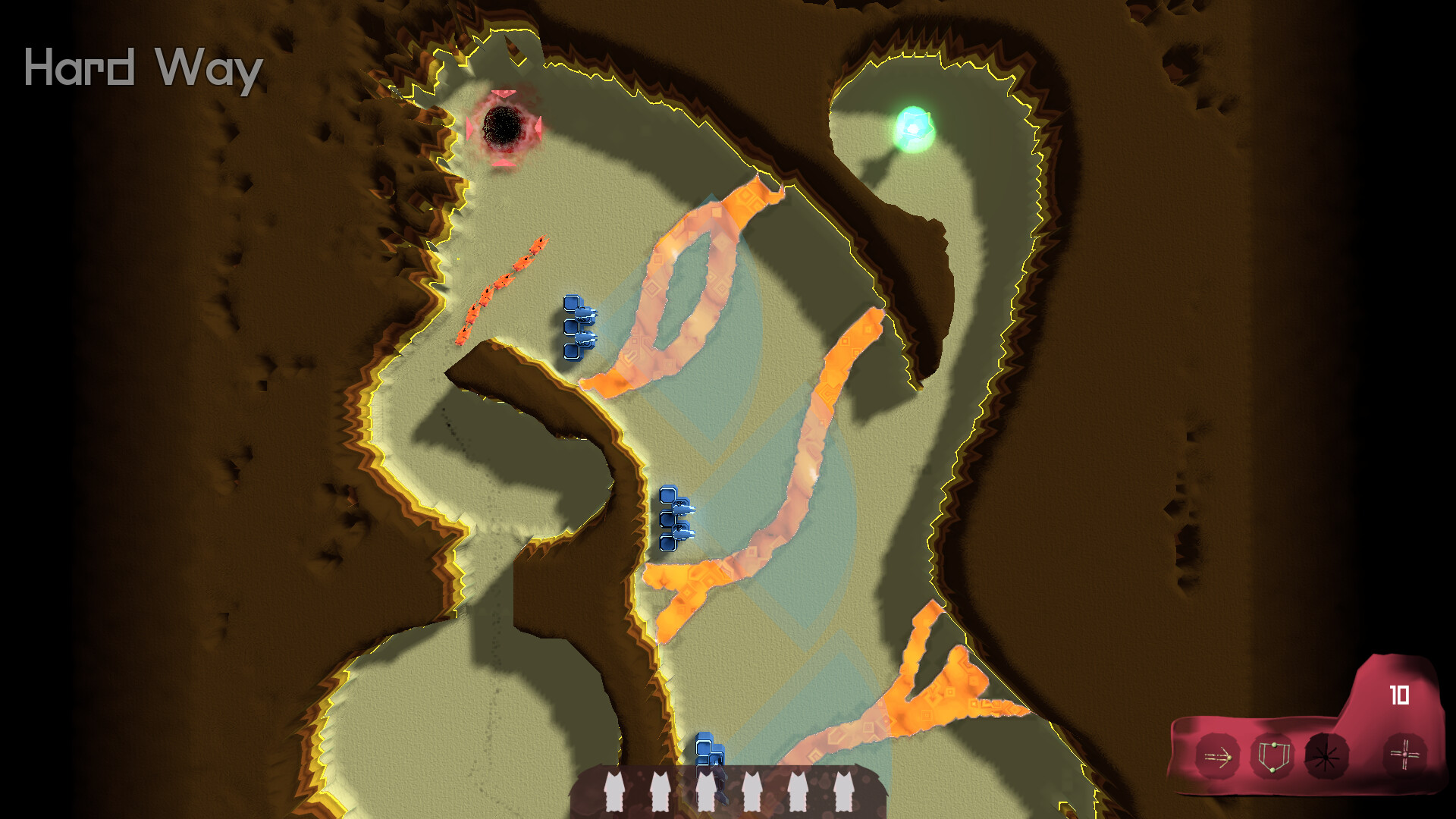Protolife: Other Side screenshot 7