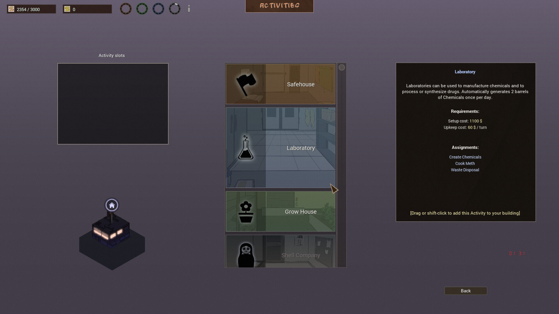 All in the Game screenshot 4