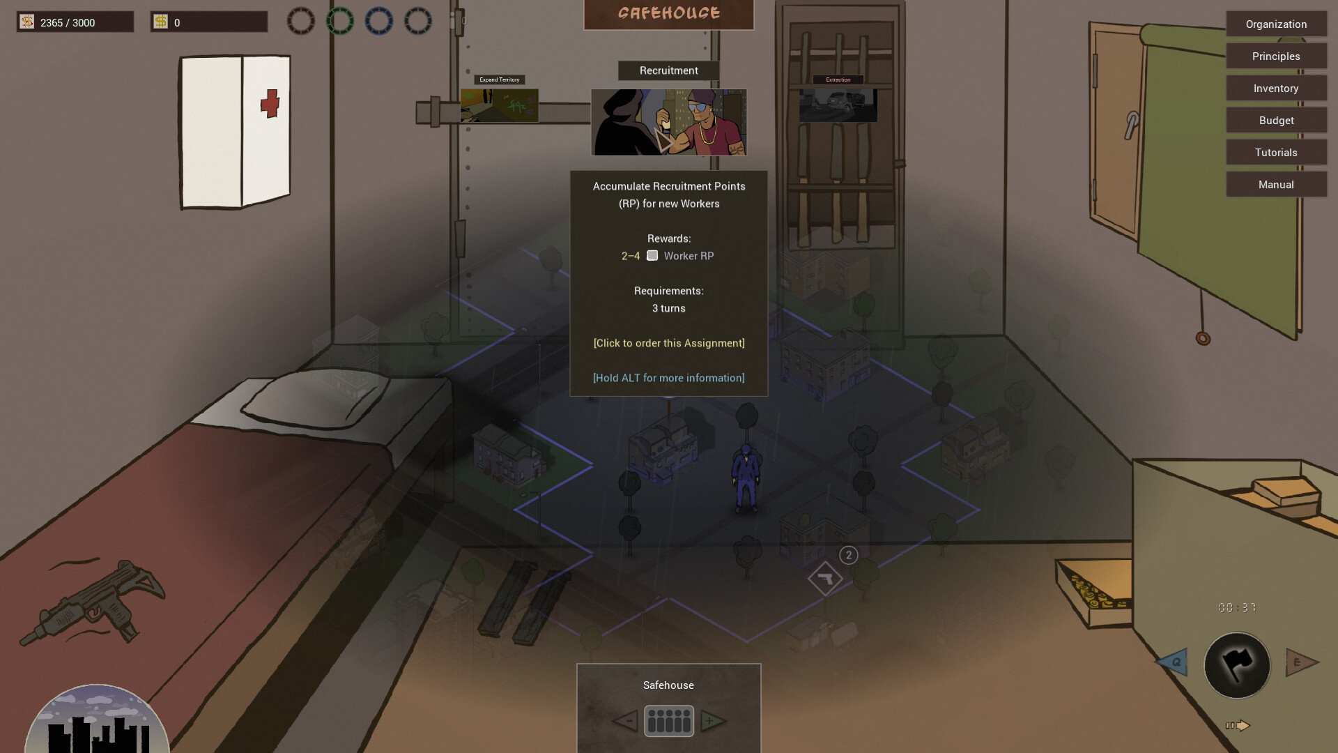 All in the Game screenshot 6