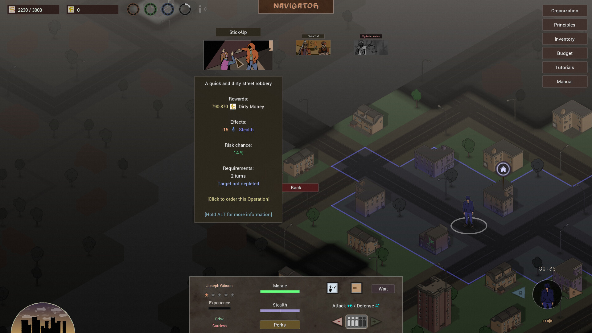 All in the Game screenshot 3