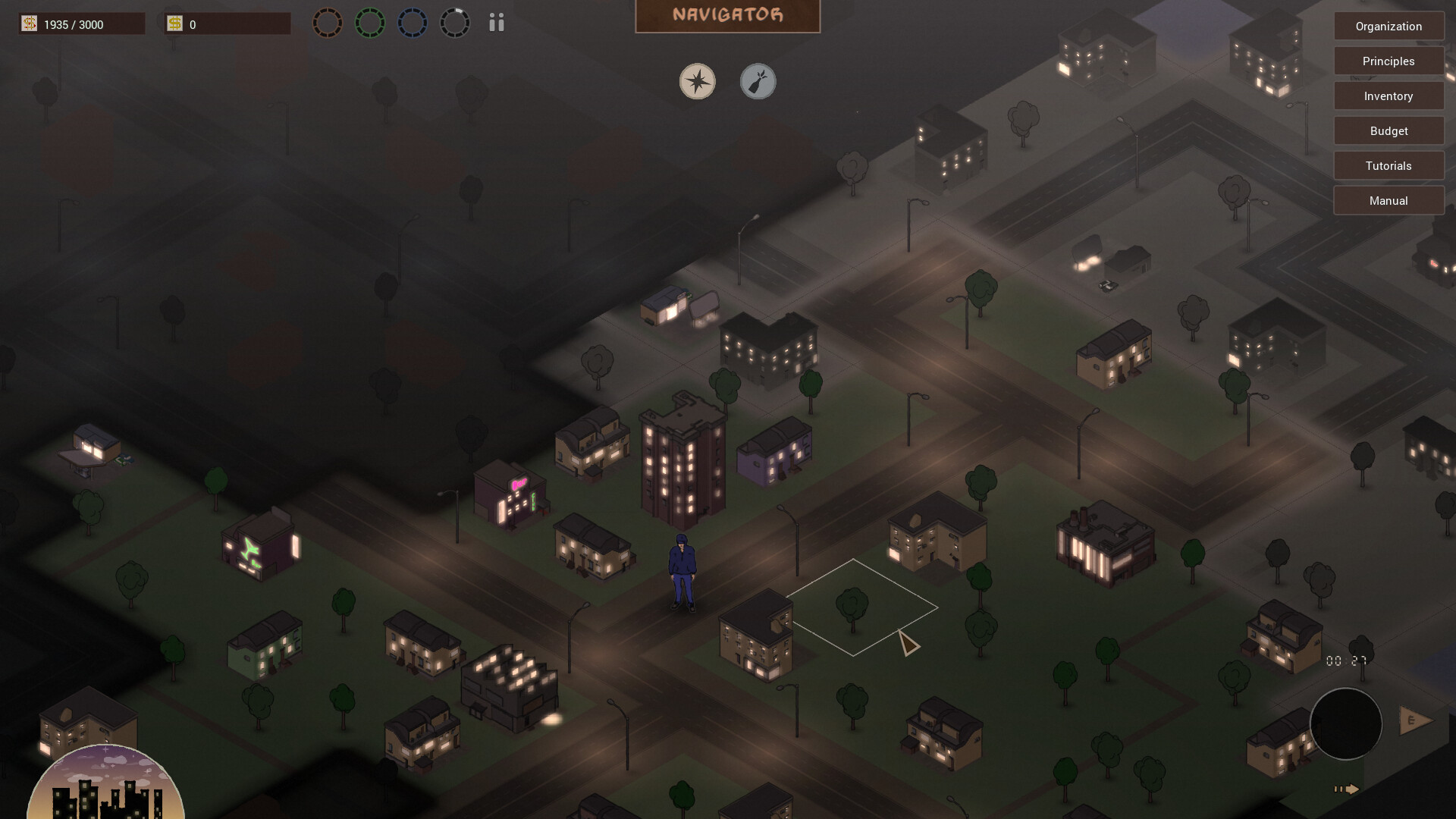 All in the Game screenshot 7