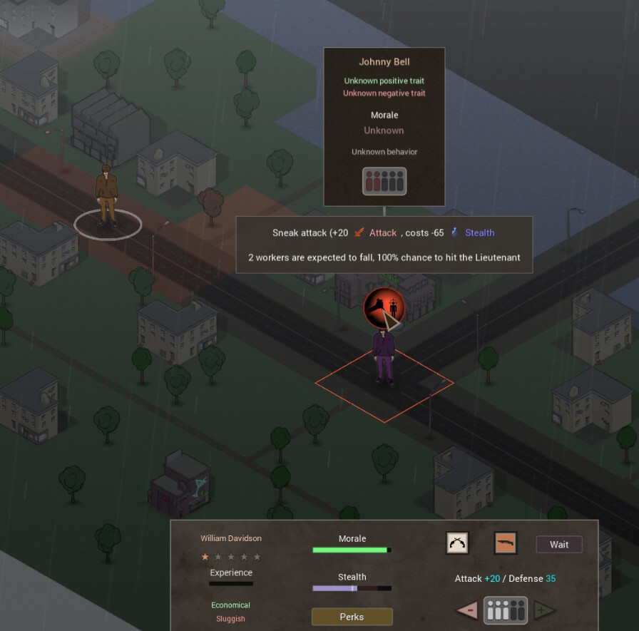 All in the Game screenshot 8
