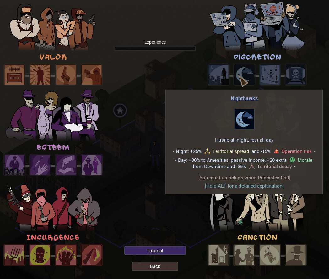 All in the Game screenshot 5