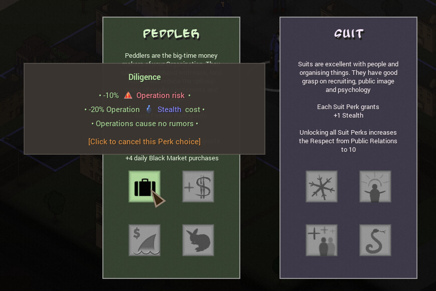 All in the Game screenshot 2