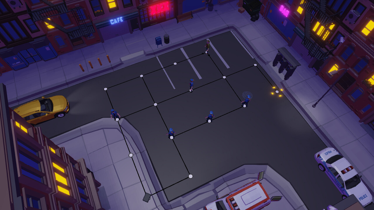 Multiverse GO screenshot 2