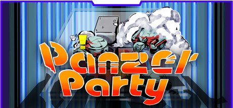 Panzer Party — Steam header