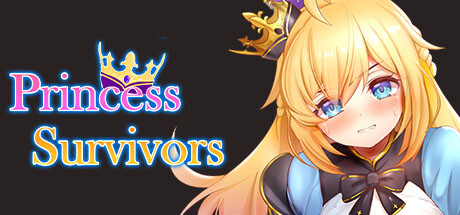 Princess Survivors — Steam header
