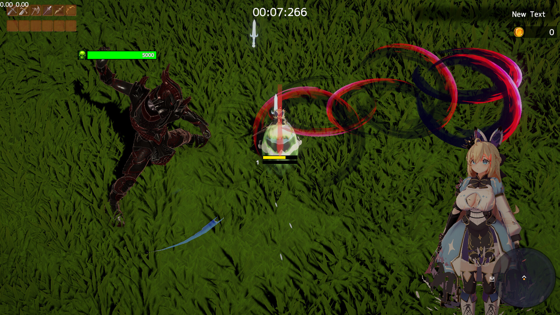 Princess Survivors screenshot 5