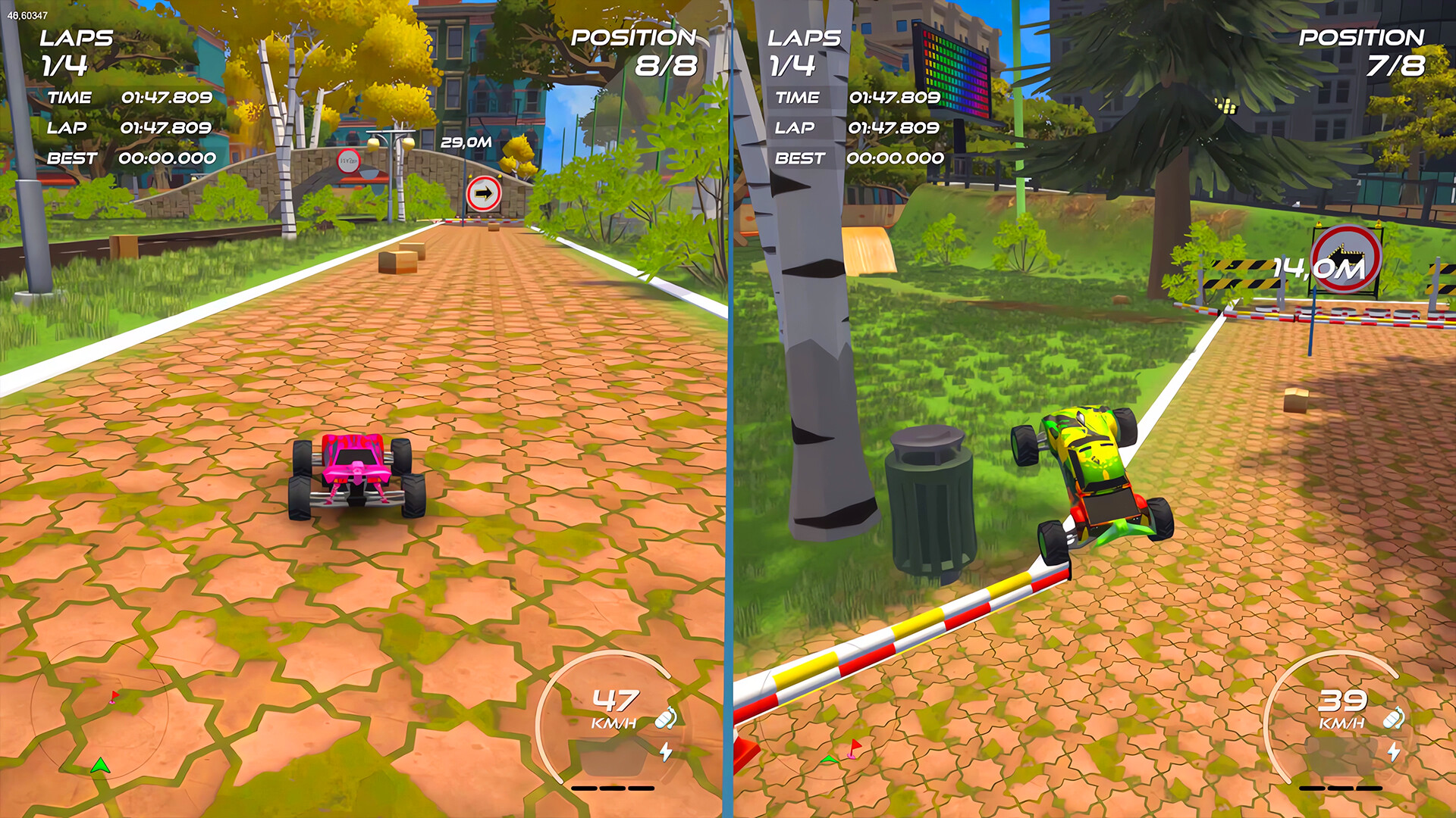 RC Revolution screenshot 10