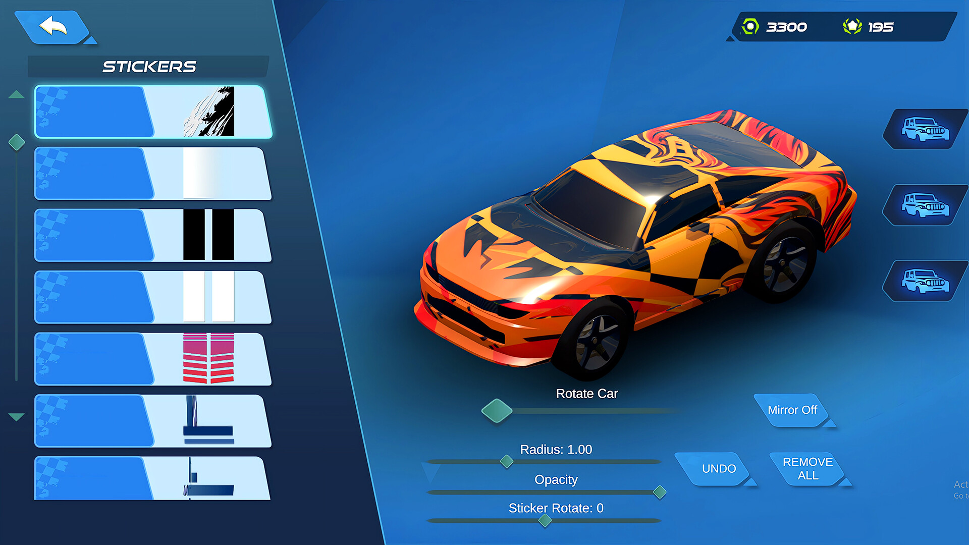 RC Revolution screenshot 12