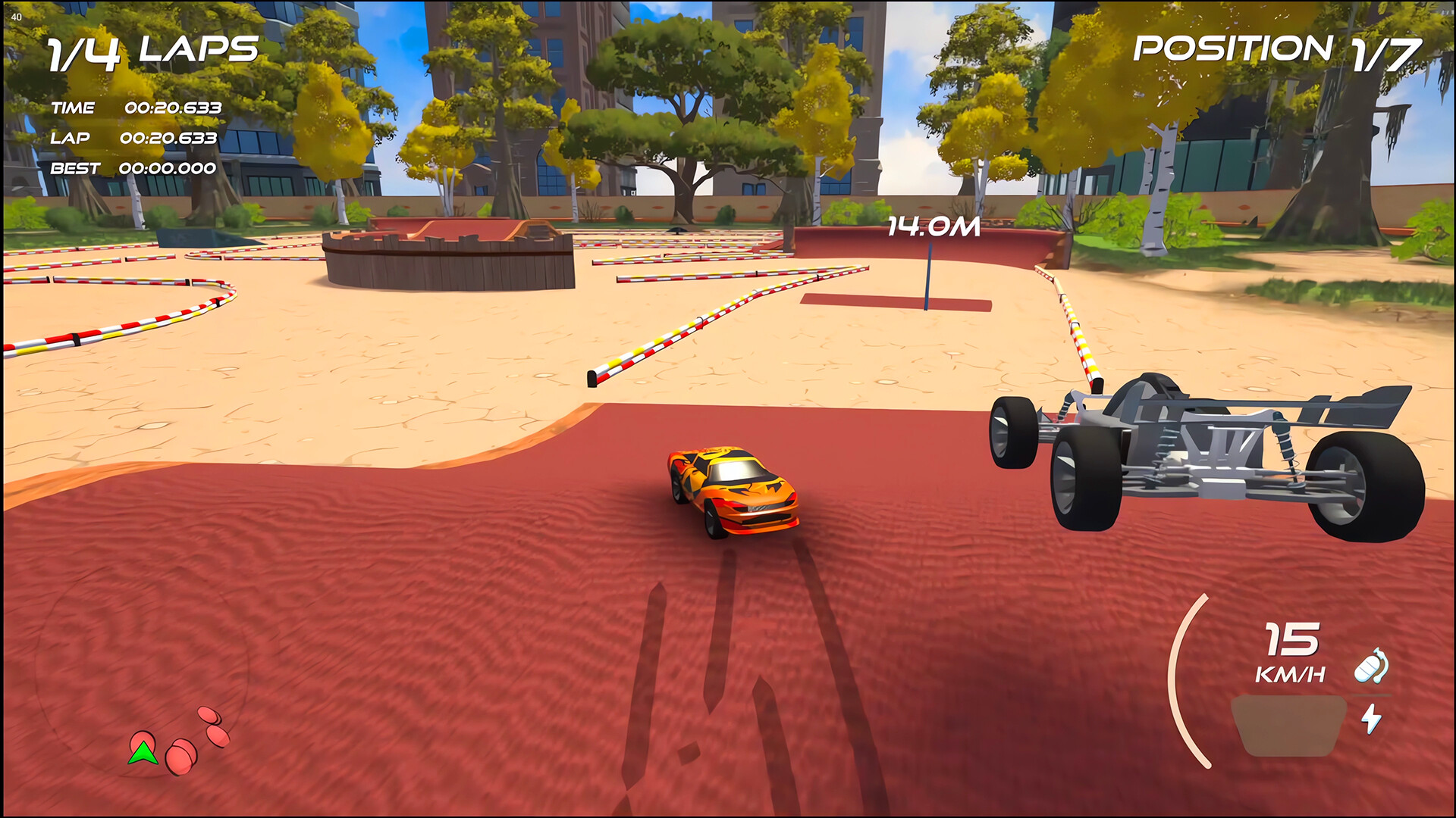 RC Revolution screenshot 14