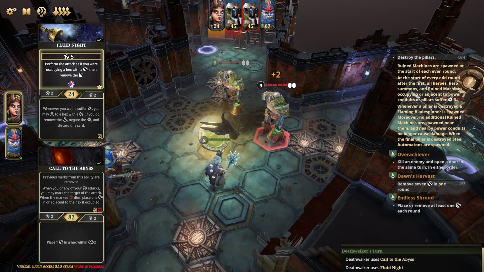 霜港迷城/Frosthaven 截图 3