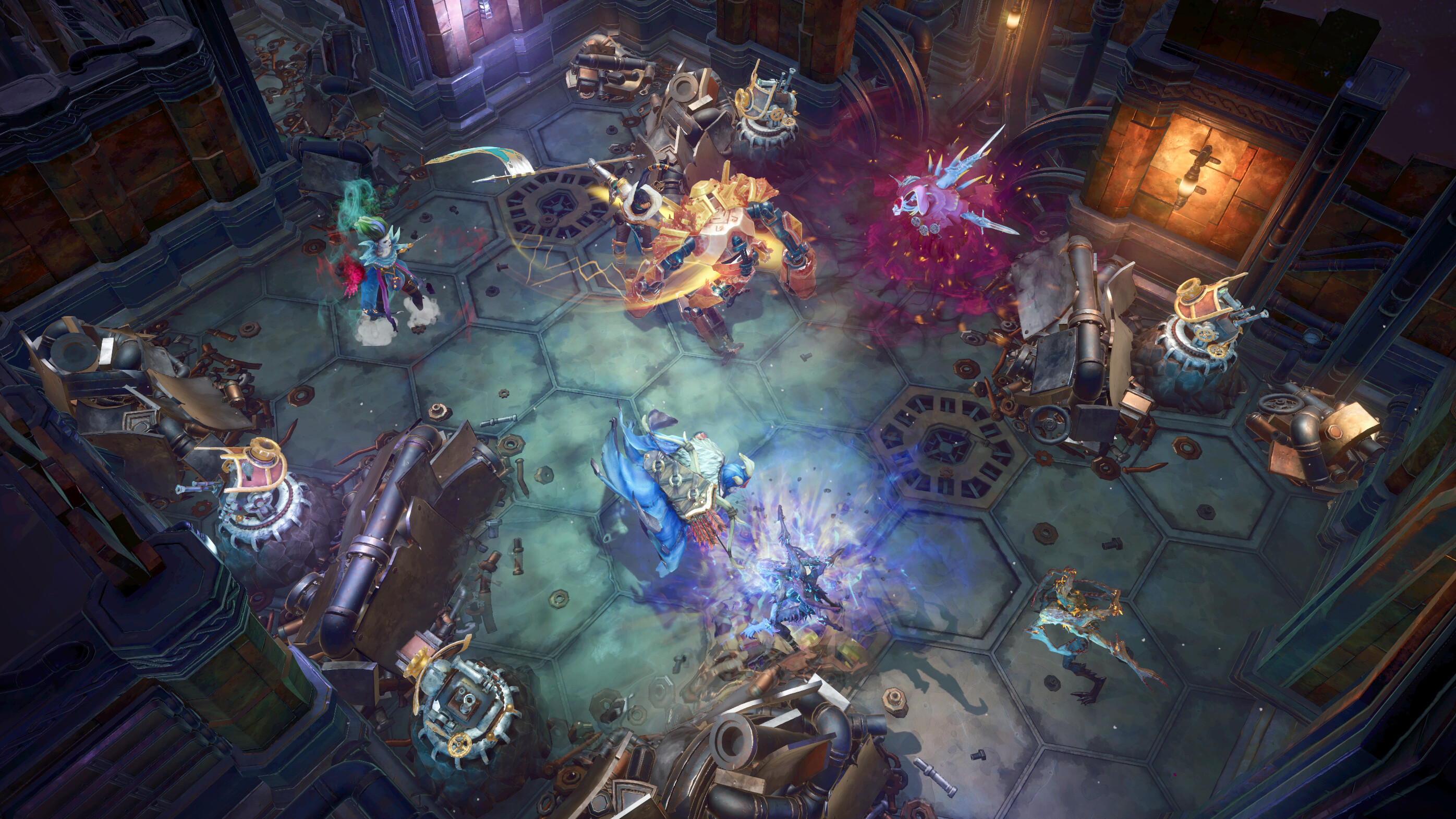 Frosthaven screenshot 11