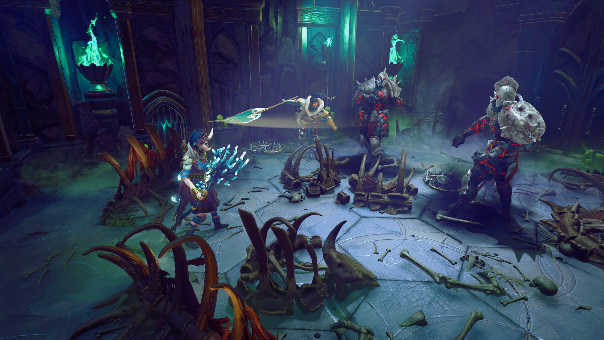 霜港迷城/Frosthaven 截图 16