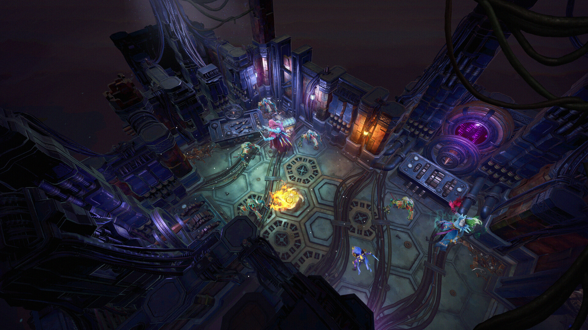 霜港迷城/Frosthaven 截图 12